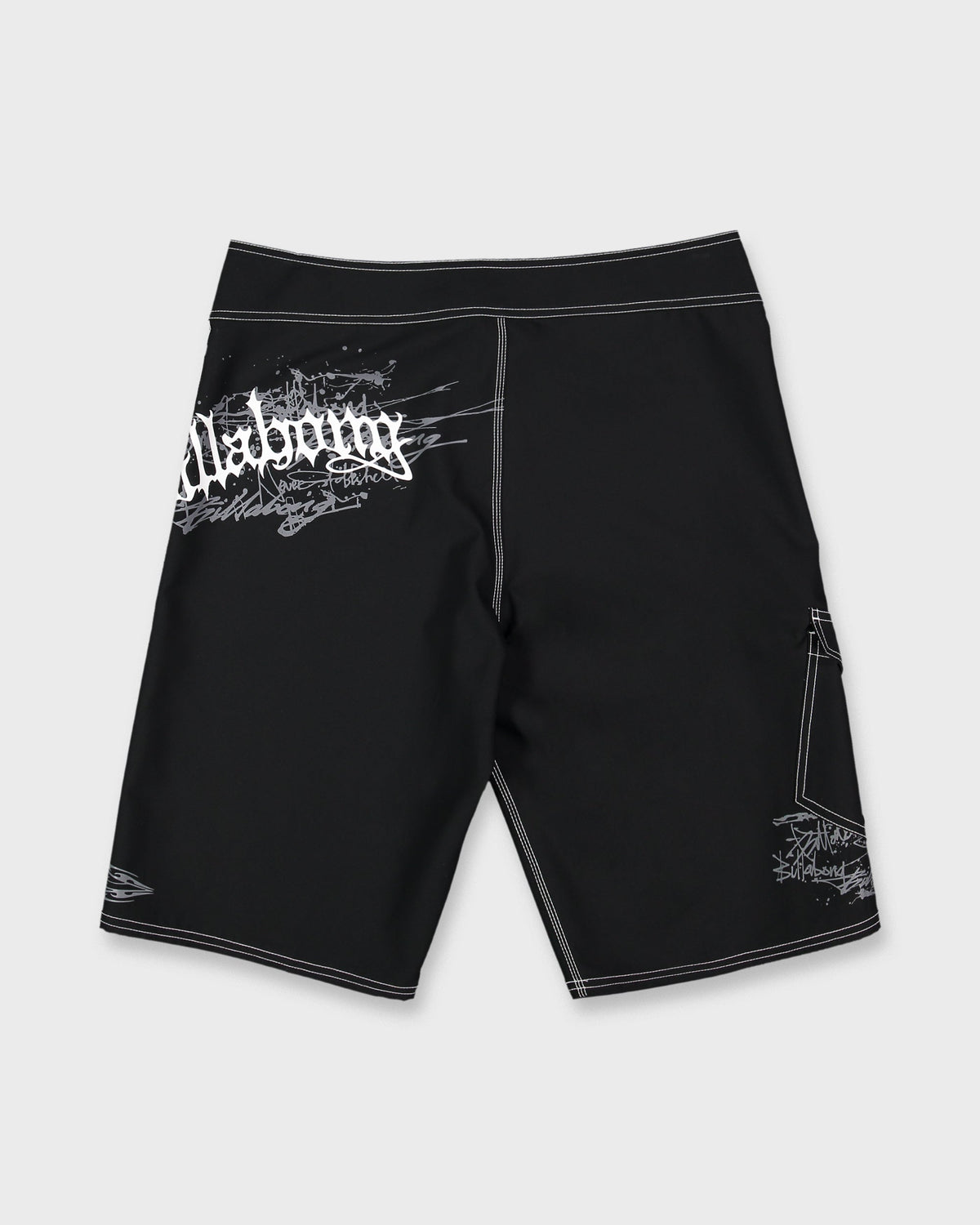 Immortal Pro 22 Boardshorts - Black